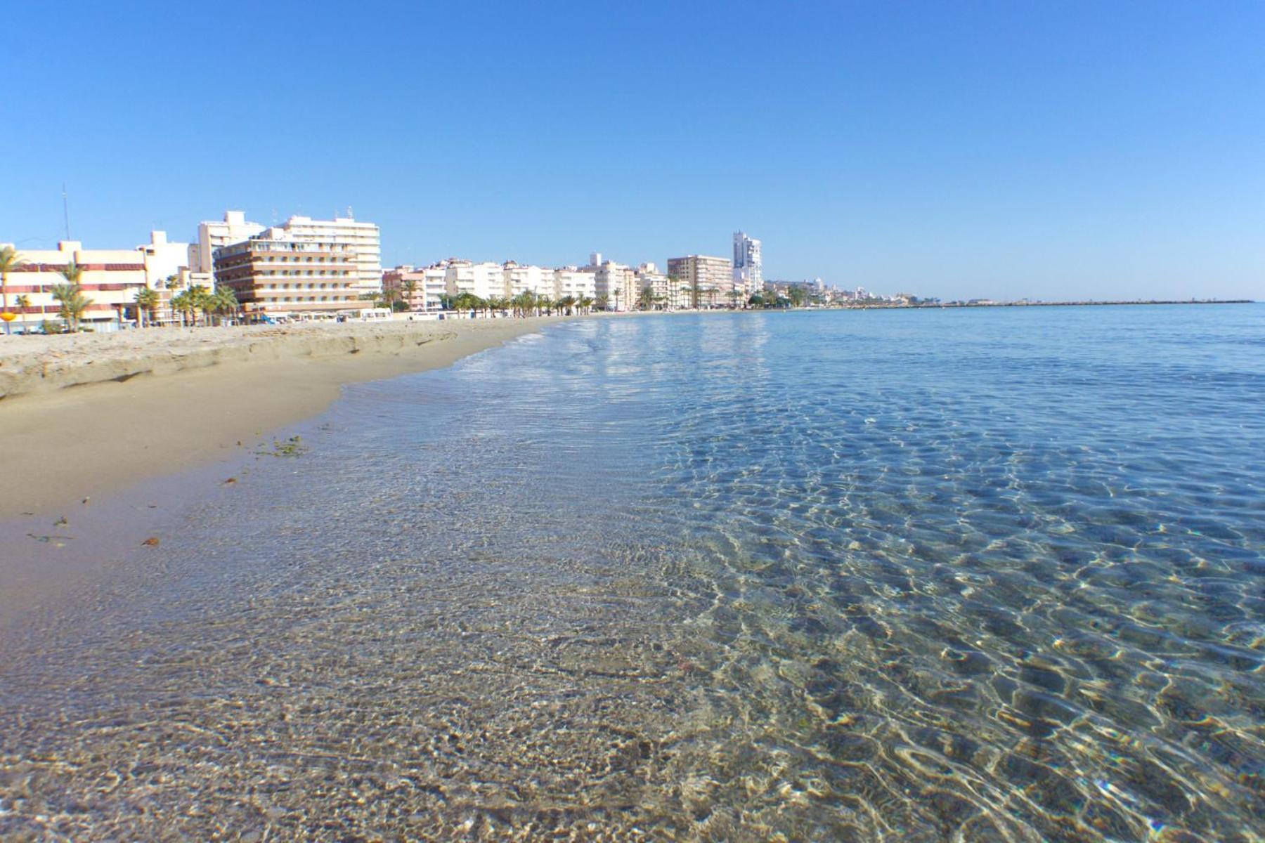 Casa Calera. Con Terraza Y Bbq Villa Santa Pola Kültér fotó