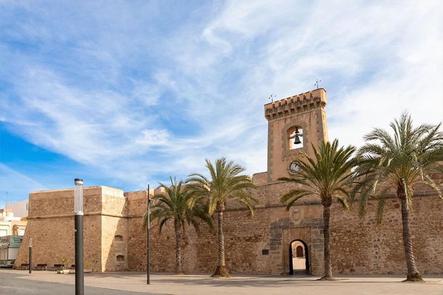 Casa Calera. Con Terraza Y Bbq Villa Santa Pola Kültér fotó