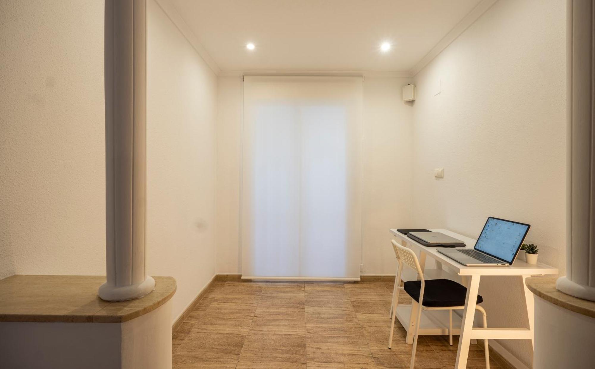 Casa Calera. Con Terraza Y Bbq Villa Santa Pola Kültér fotó