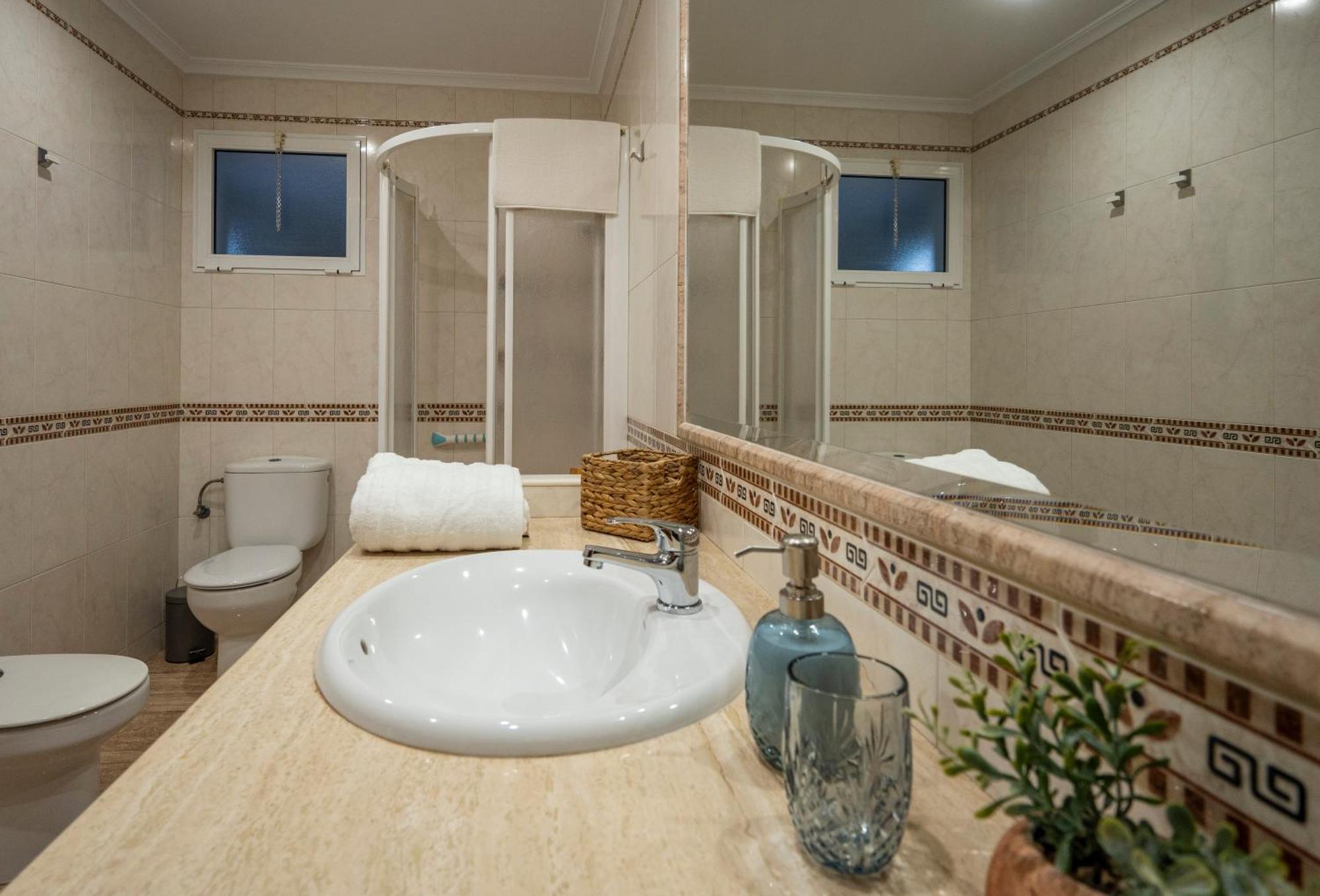 Casa Calera. Con Terraza Y Bbq Villa Santa Pola Kültér fotó