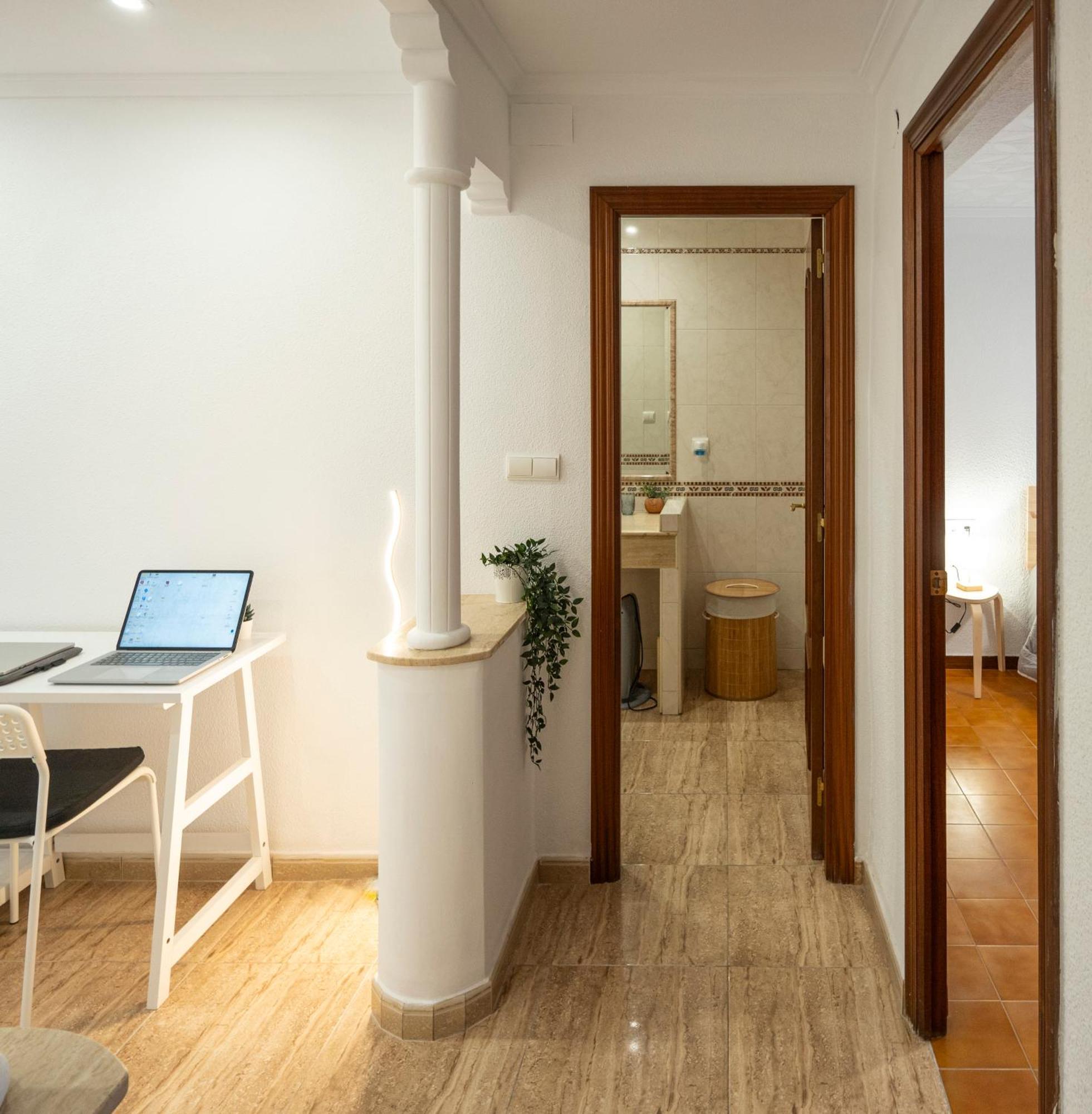 Casa Calera. Con Terraza Y Bbq Villa Santa Pola Kültér fotó