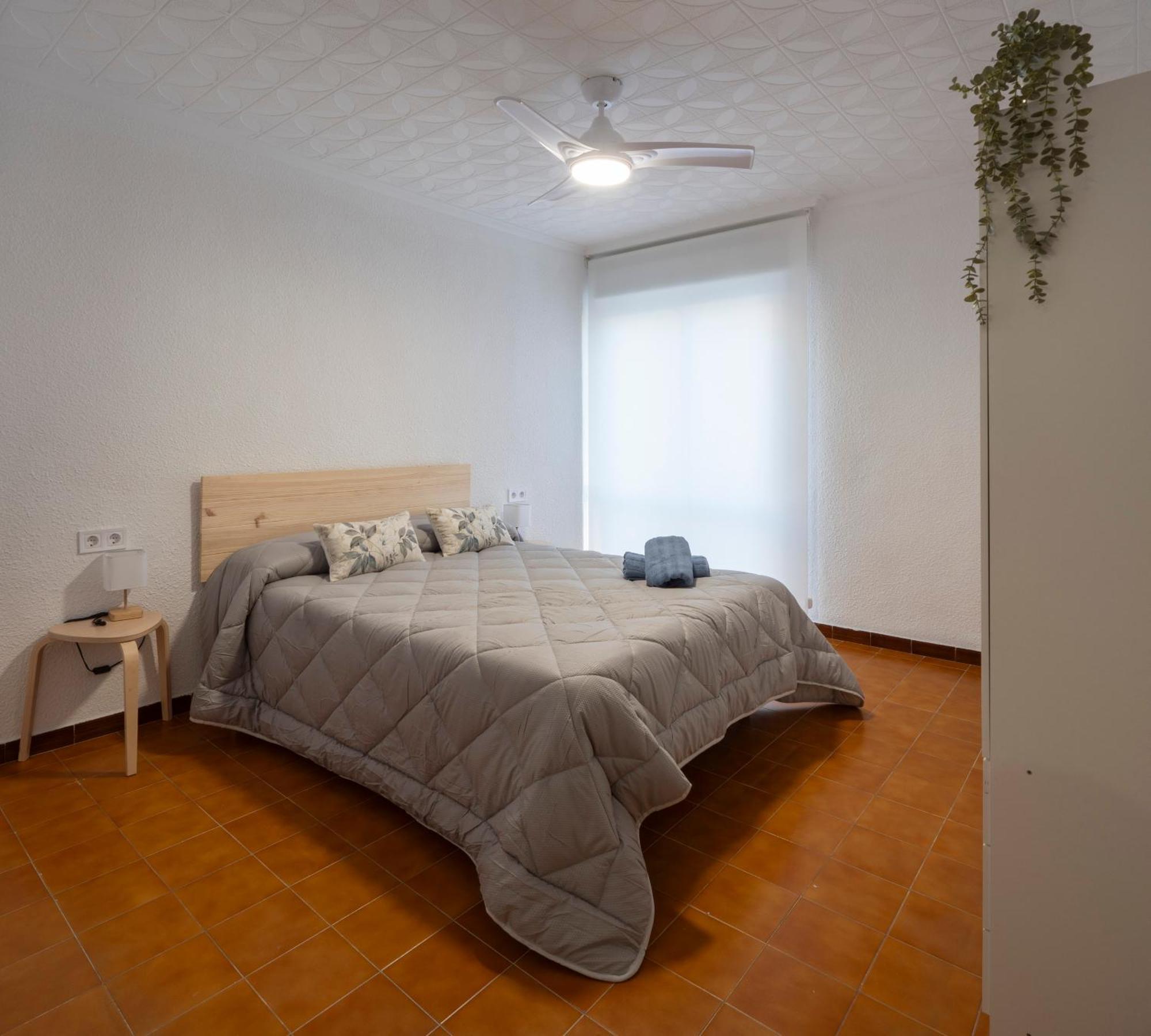 Casa Calera. Con Terraza Y Bbq Villa Santa Pola Kültér fotó