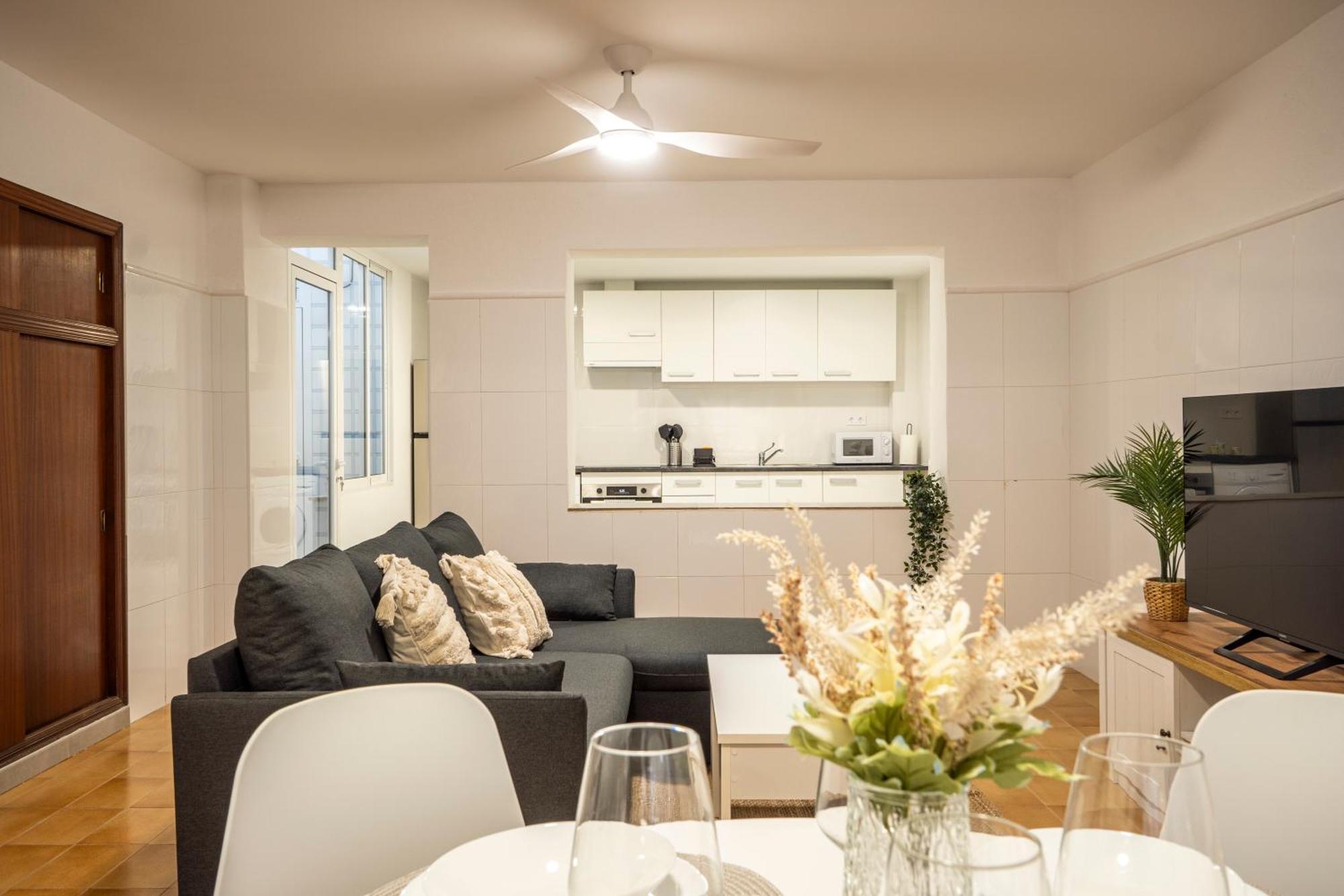 Casa Calera. Con Terraza Y Bbq Villa Santa Pola Kültér fotó