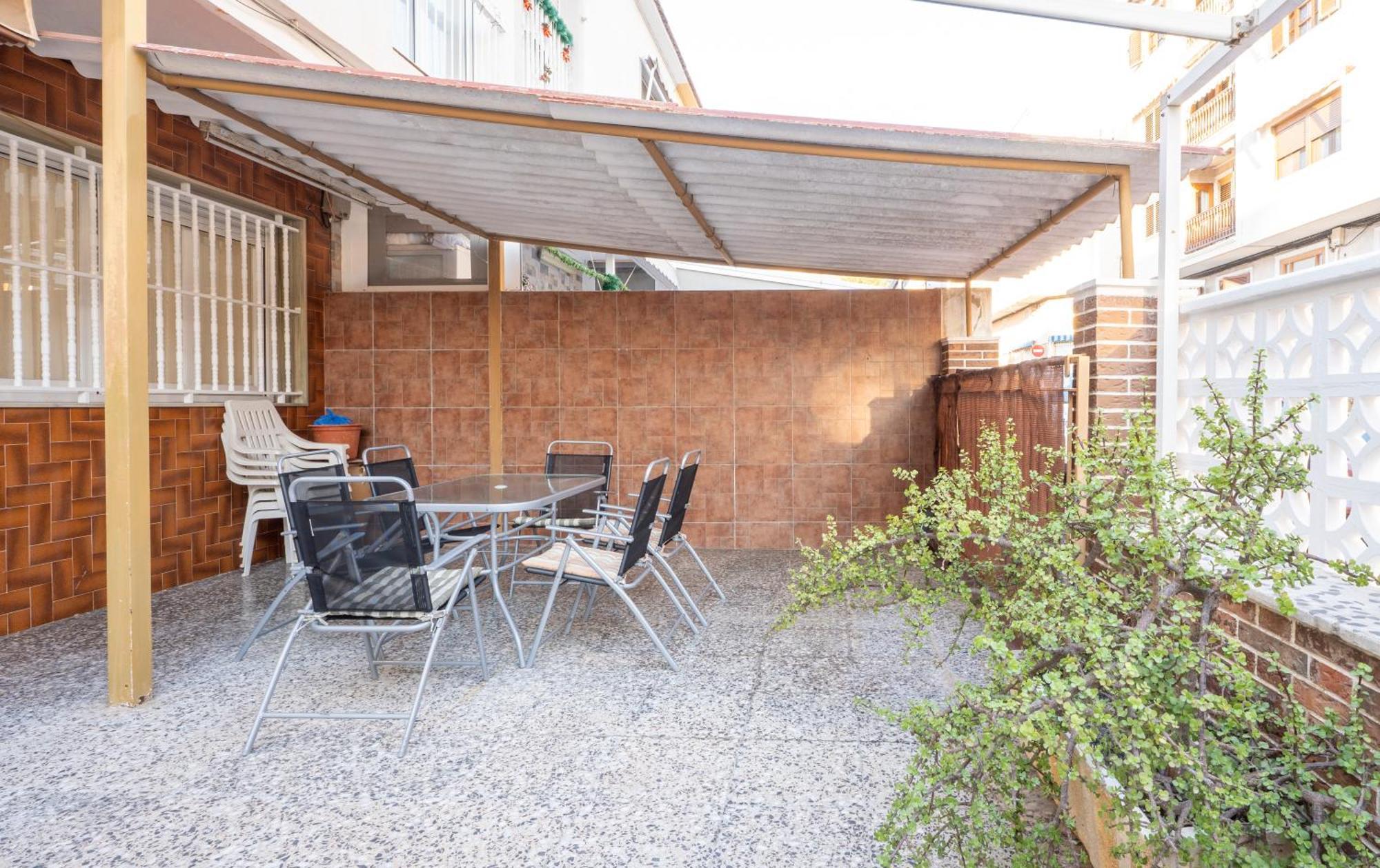 Casa Calera. Con Terraza Y Bbq Villa Santa Pola Kültér fotó