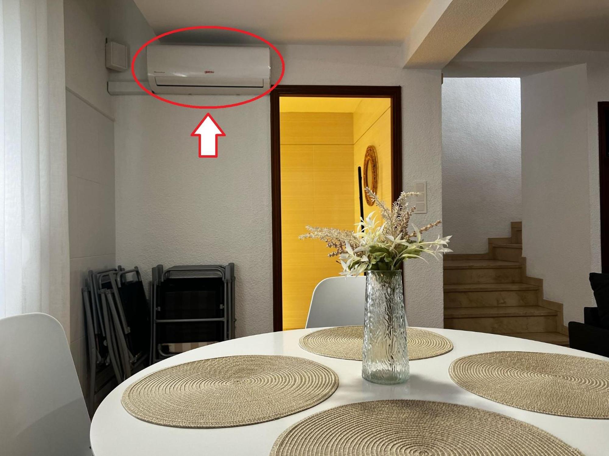 Casa Calera. Con Terraza Y Bbq Villa Santa Pola Kültér fotó